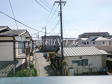 バルコニーからの眺望　【新座市東北２丁目】