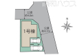 区画図　【小牧市新町１丁目】