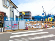 1号棟　外観　【清瀬市中清戸５丁目】