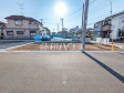 9号棟　現地写真　【清瀬市中清戸５丁目】