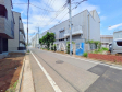 接道状況および現場風景　【練馬区豊玉南２丁目】