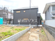 B号棟　外観　【武蔵村山市岸１丁目】見学はしたいけど、なかなか時間が取れない・・・そんな方に出勤前や仕事終わりにマイホームを見学できるサポートをいたします！