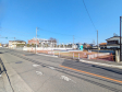 接道状況および現場風景　【武蔵村山市岸１丁目】