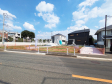 現場風景　【武蔵村山市岸１丁目】