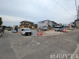 接道状況および現場風景　【春日井市柏井町７丁目】