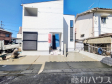 外観およびカースペース　【春日井市ことぶき町】