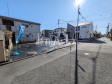 接道状況および現場風景　【三鷹市上連雀５丁目】