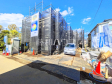 現場風景　【立川市一番町２丁目】
誠心誠意、建築中！物件の内部構造などは今しか見ることができません。是非ご見学のお問合せをお待ちしております！