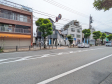 接道状況および現場風景　【小平市学園東町３丁目】