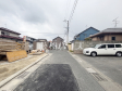 接道状況および現場風景　【福岡市早良区飯倉４丁目】