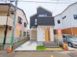 外観　【富士見市東みずほ台３丁目】