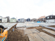 2号棟　外観　【立川市砂川町２丁目】ウォークインクローゼットやシューズインクロークなど収納重視の間取り。