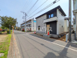 接道状況および現場風景　【小金井市桜町１丁目】