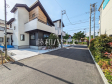接道状況および現場風景　【小金井市桜町１丁目】見学はしたいけど、なかなか時間が取れない…そんな方に出勤前や仕事終わりにマイホームを見学できるサポートをいたします。　