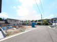 現場風景　【八王子市中山】お住まい探しは、家の良し悪しだけでなく周辺環境も重要なポイントです。ぜひ一度お客様の目でご覧ください。　