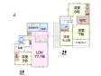 間取図　【福岡市南区柏原３丁目】
