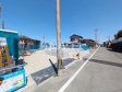接道状況および現場風景　【福岡市南区柏原３丁目】