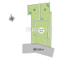 全体区画図　【小金井市貫井南町４丁目】