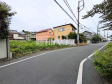 接道状況および現場風景　【小金井市貫井南町４丁目】