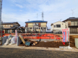 1号棟　外観　【練馬区大泉町２丁目】