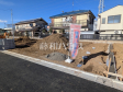 1号地　現地写真　【練馬区大泉町２丁目】