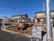 2号地　現地写真　【練馬区大泉町２丁目】