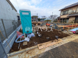4号棟　外観　【練馬区大泉町２丁目】