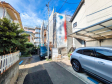 接道状況および現場風景　【立川市富士見町２丁目】