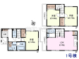 1号棟　間取図　【立川市富士見町２丁目】