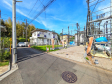 接道状況および現場風景　【小平市仲町】