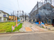 現場風景　【小平市仲町】