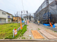 2号棟　外観(画像奥)　【小平市仲町】