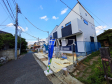 接道状況および現場風景　【杉並区浜田山１丁目】
お住まい探しは、家の良し悪しだけでなく周辺環境も重要なポイントです。ぜひ一度お客様の目でご覧ください。　