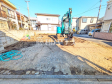 現地写真　【練馬区土支田２丁目】