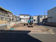 現地写真　【練馬区土支田２丁目】