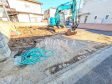 現地写真　【練馬区土支田２丁目】