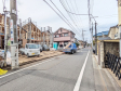 接道状況および現場風景　【国立市西１丁目】