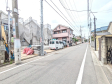 接道状況および現場風景　【国立市西１丁目】