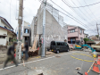 現場風景　【国立市西１丁目】