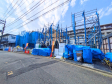 現場風景　【八王子市東浅川町】 見学はしたいけど、なかなか時間が取れない・・・そんな方に出勤前や仕事終わりにマイホームを見学できるサポートをいたします。 
