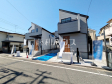 接道状況および現場風景　【立川市幸町４丁目】 第三者機関により住宅の品質や性能を評価し「安心・安全」を保証する【住宅性能評価書】を取得しております。 