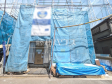 まだまだ建築中ですが、ぜひ現地をご覧になりませんか？上棟の状態は建築中にしかご覧になれません！【小平市鈴木町２丁目】2号棟　外観　　