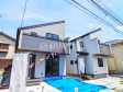 外観　【小平市仲町】住まいの事なら地元で豊富な実績を誇る、当社へお任せ下さい！　