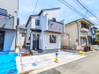 2号棟　外観　【小平市仲町】 周辺環境はもちろん、日当たりや設備仕様など、実際に行ってみないと分からないことも多くございます。ご案内いたしますので、お気軽にお問い合わせください。