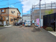 接道状況および現場風景　【国分寺市新町３丁目】