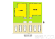 全体区画図　【小牧市大字本庄】