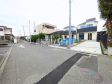 接道状況および現場風景　【多摩市和田】 住まいの事なら地元で豊富な実績を誇る、地域密着の当社へお任せ下さい！ 