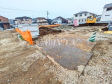 4号地付近　現地写真　【八王子市川口町】