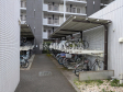駐輪場　【リビオプレシア立川錦町】