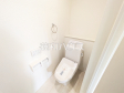 トイレ　【北名古屋市熊之庄山の前】